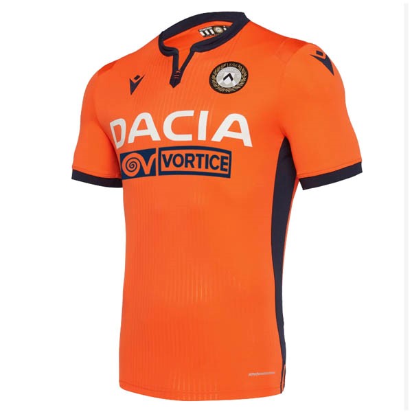 Thailand Trikot Udinese Calcio Auswarts 2019-20 Orange Fussballtrikots Günstig